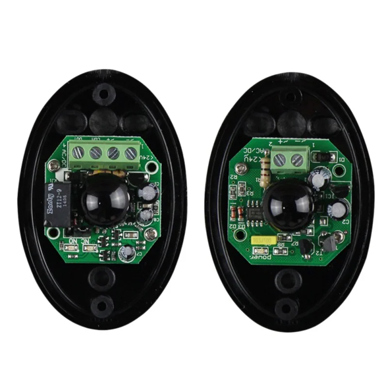 Однолучевой инфракрасный детектор сигнализации дверь окно водонепроницаемый |