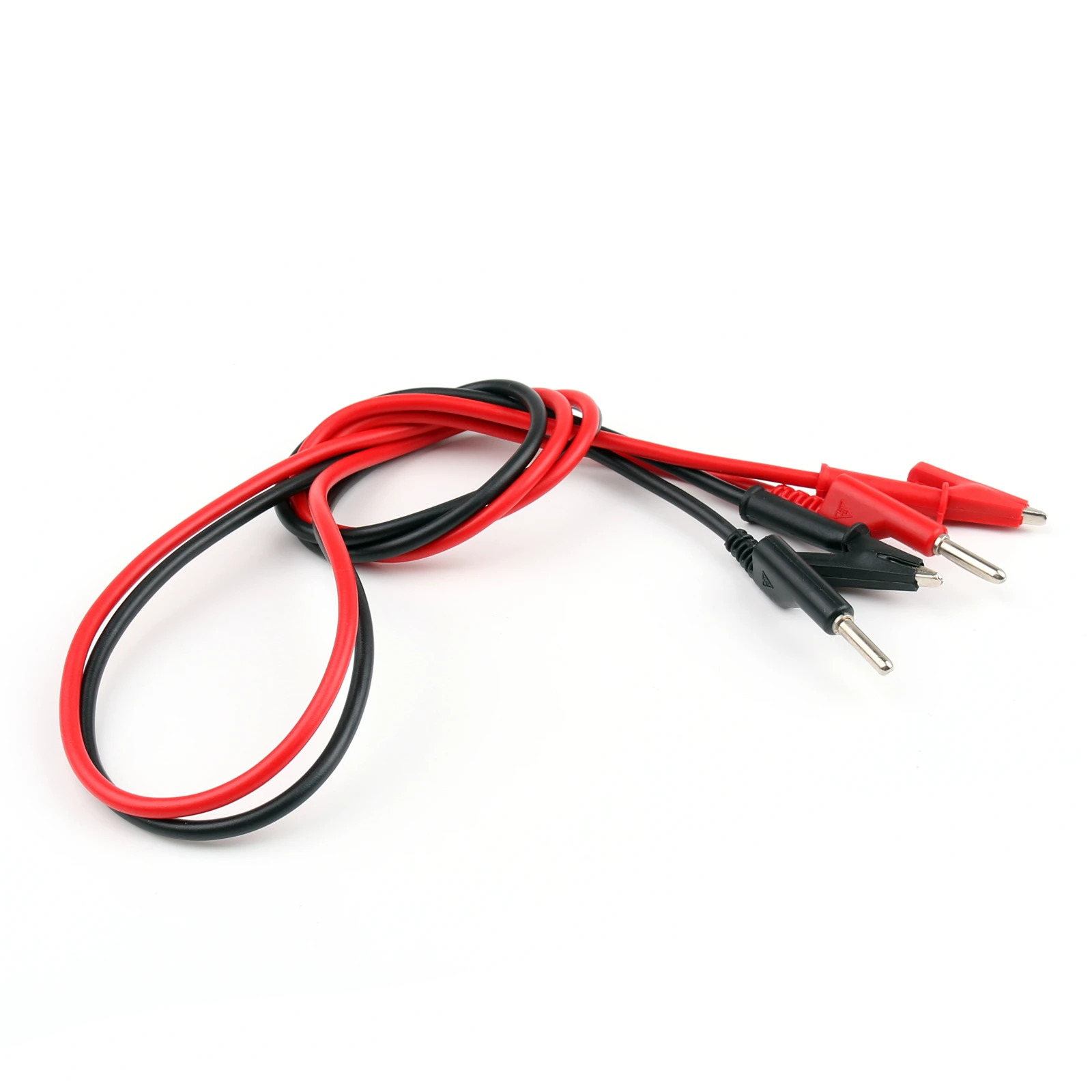 Artudatech 20 шт. силиконовых кейсов Напряжение кабель Тесты защищенный зажим крокодил