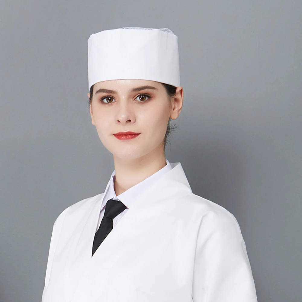 Японский стиль шеф повара шляпа Gorro Cocinero суши костюм Kitche Ресторан Униформа
