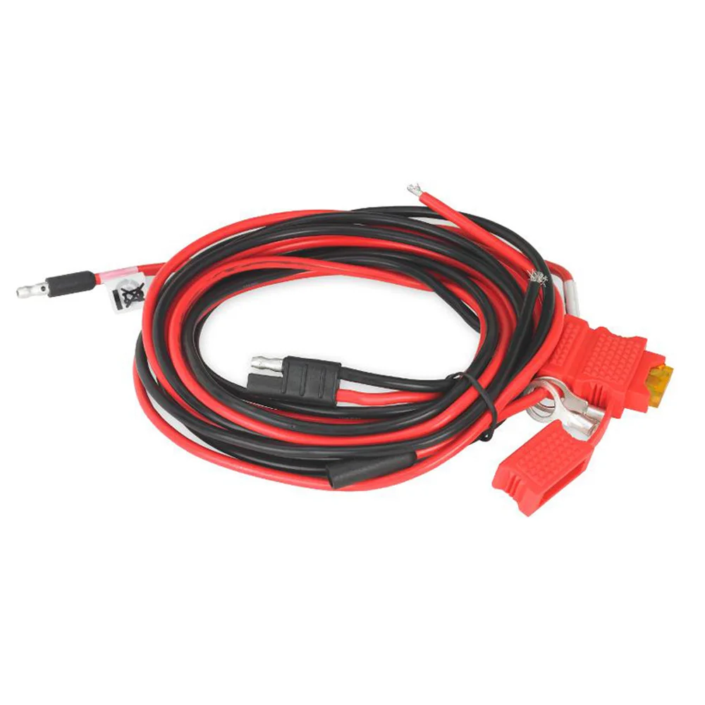 HKN4191 Кабель питания Шнур для Motorola XPR XTL CDM CM MaxTrac XTL2500 XTL5000 кабель шнур XPR|Детали