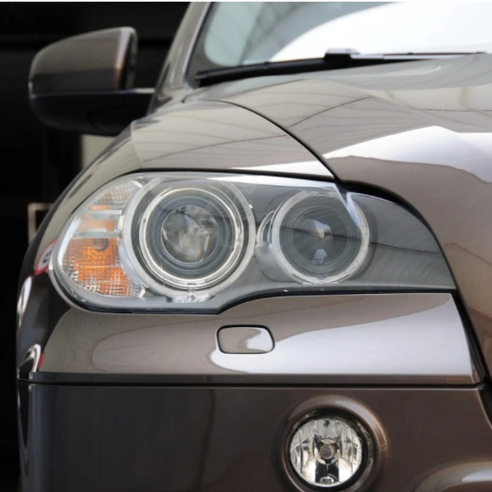 SBAIREA Автомобильная фара Объектив Стекло налобный фонарь крышка сменная