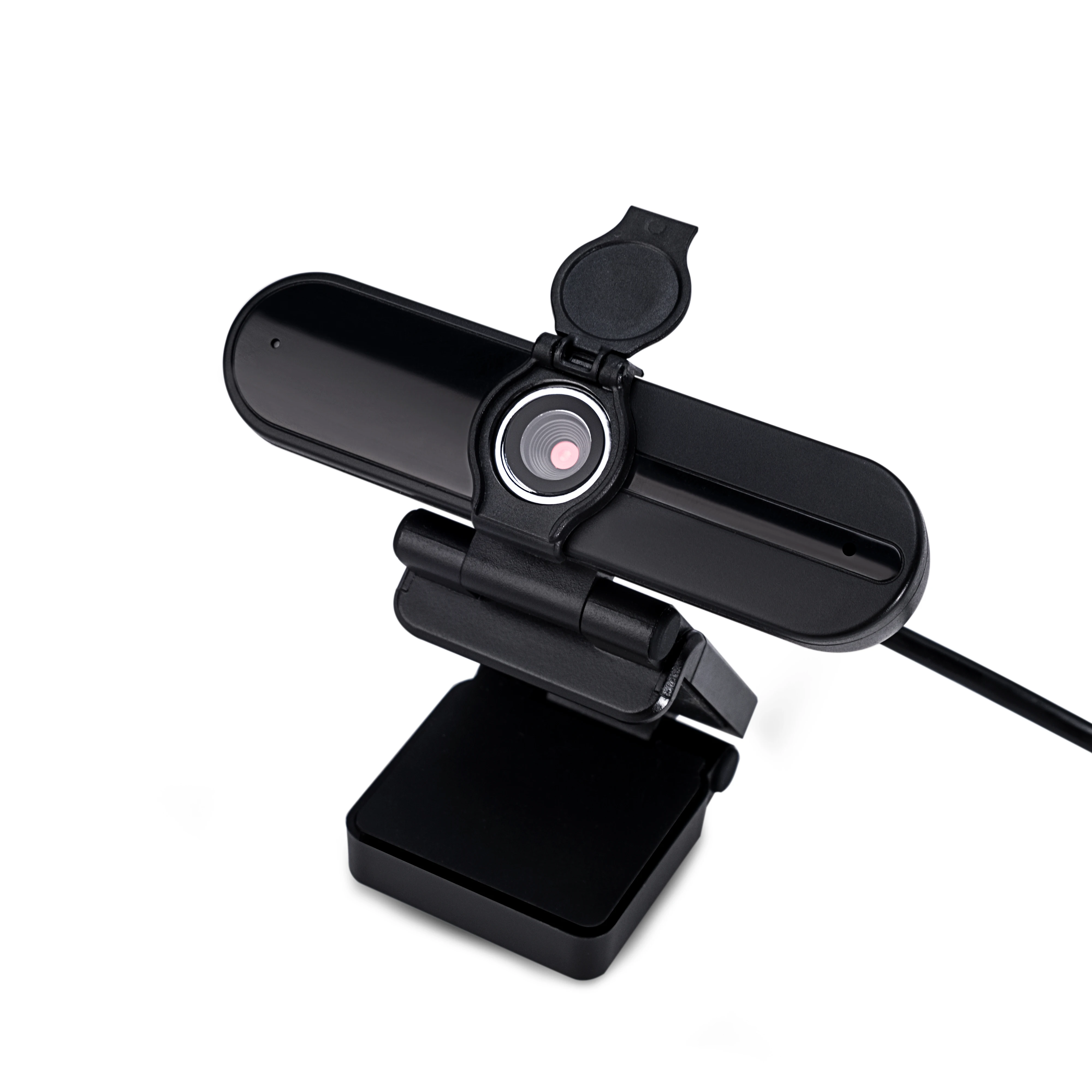 

HD 4K Webcam 1/3.2' 8MP CMOS WebCamera Free Driver USB Webcam Plug and Play W8A