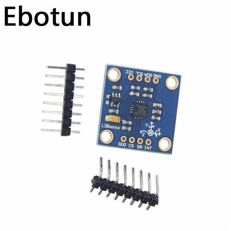GY-50 L3G4200D трехосевой гироскоп модуль датчика угловой скорости для Arduino MWC высокое
