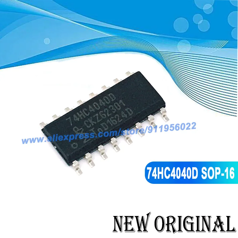 

(5 шт.) 74hc40d 74HC4040 74HC4051D 74HC191D SN74HC191DR SOP-16