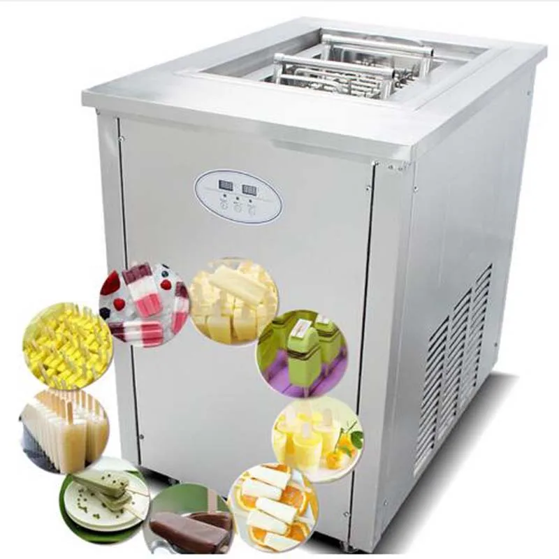 

Fried Roll Home Instant Ice Cream Machine Stainless Steel Commercial Soft Ice Cream Machine for Sale