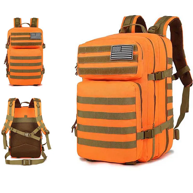 Военный тактический рюкзак EDC Армия мягкий атакующий Молле рюкзак Airsoft сумка для мужчин походы кемпинг путешествия камуфляжный сумка на вылет.
