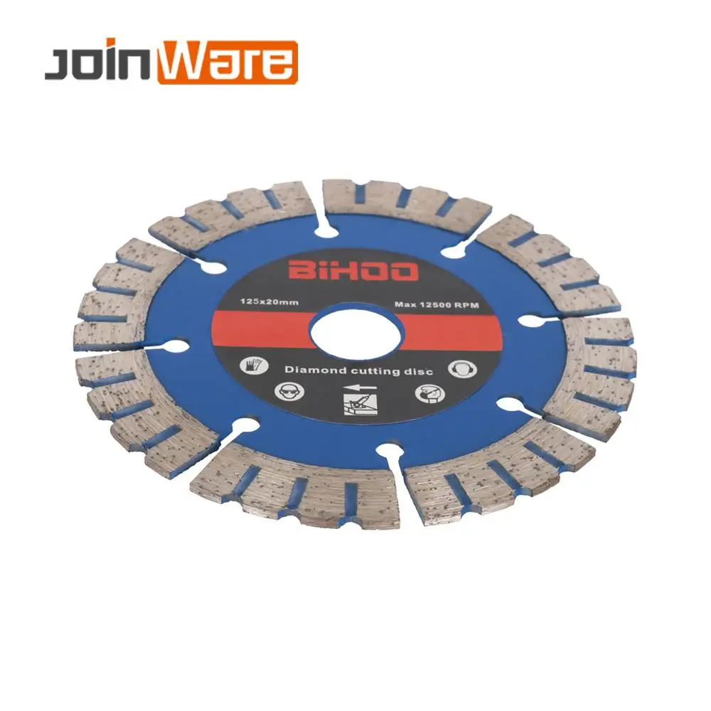 

125mm Diamond Cutting Disc Saw Blade for Cutting Granite Glass 20MM Bore