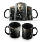 Кружка: властелин колец (средиземье, мордор, хоббит, гендальф) -2