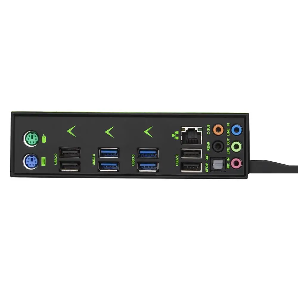 Bestellen HUANANZHI X99-F8 LGA2011-3 Motherboard Für Prozessor 2678 2690 2680 V4 V3 Serie DUAL M.2 NVMe SSD Slot M.2 WIFI Slot DDR4 RAM