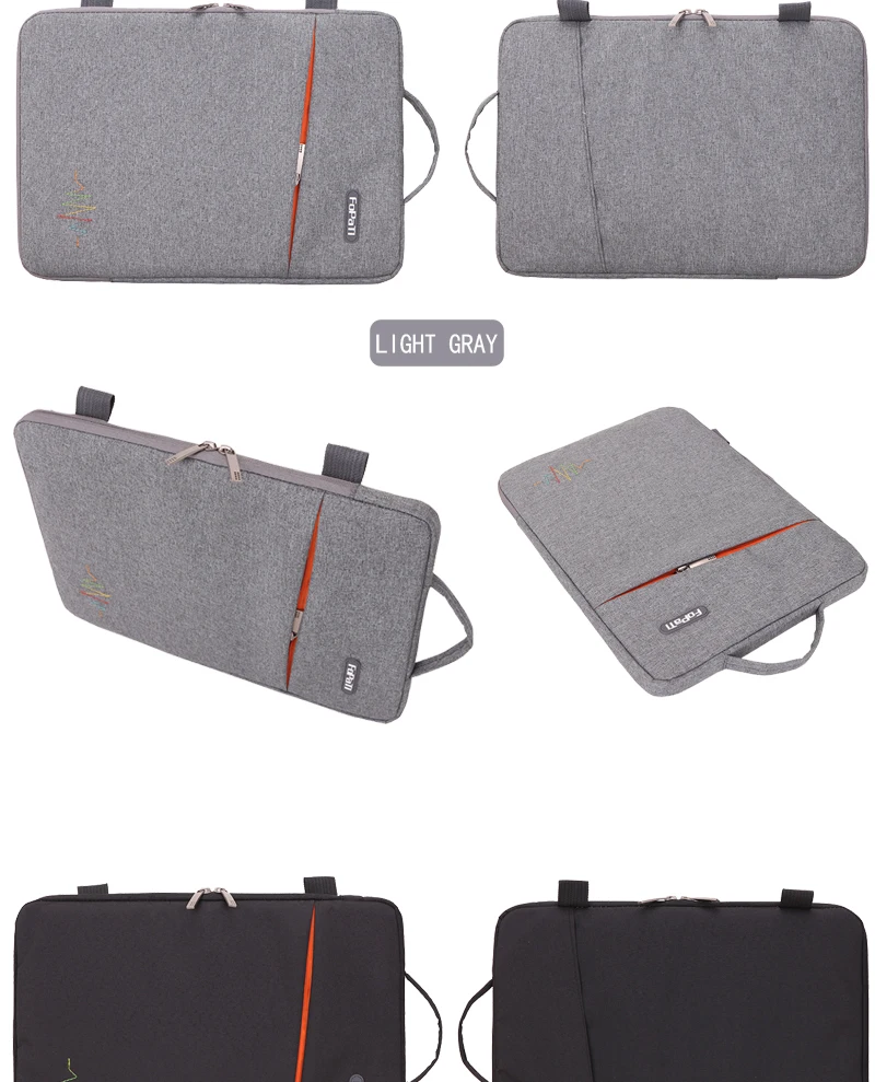 Сумка для ноутбука FOPATI, 15,6 дюймов, для Macbook Pro 15, водонепроницаемая, 13,3 дюймов, сумка для ноутбука, рукав для ноутбука, 14 дюймов, для Macbook Air 13