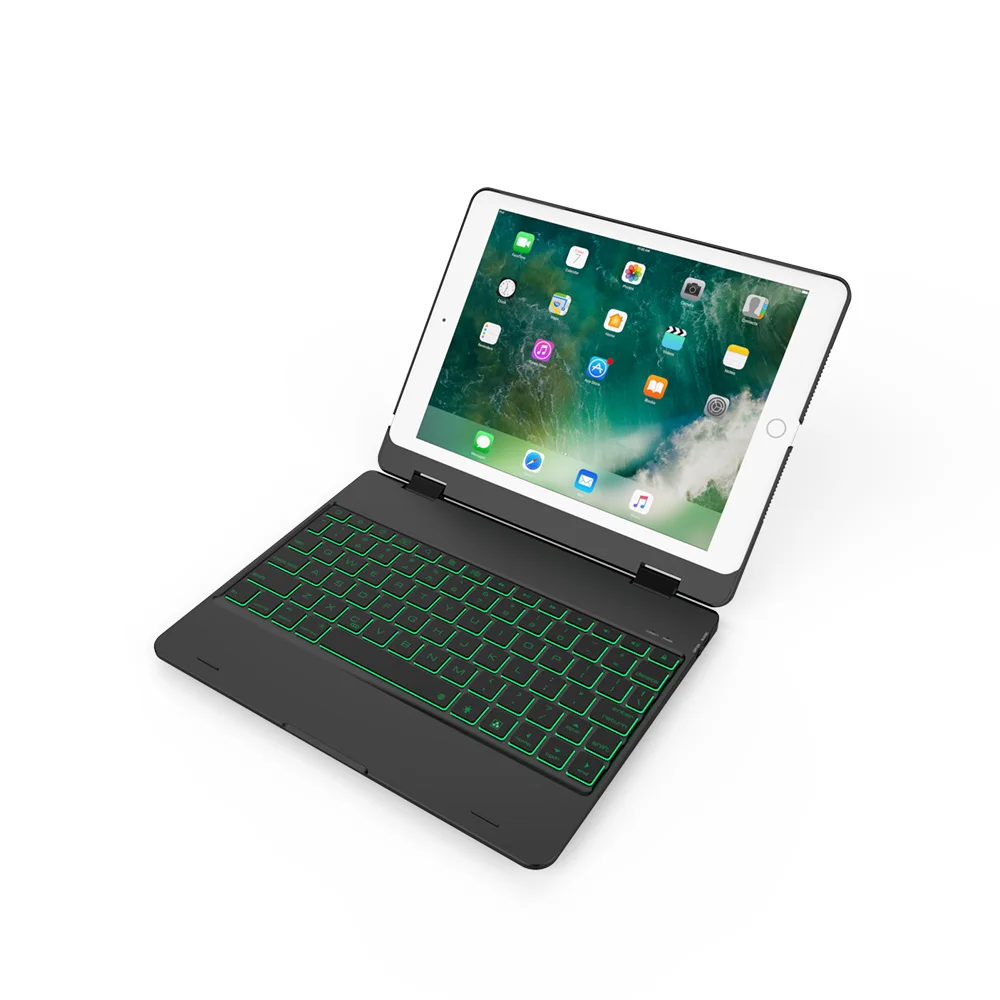 Портативные чехлы с поворотом на 360 градусов для Apple iPad Pro 9 7 дюймовый чехол