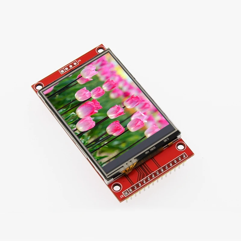 2.4 Inch 320x240 SPI Serial TFT LCD Module Display Screen with Press Panel Driver IC ILI9341 for MCU | Электроника