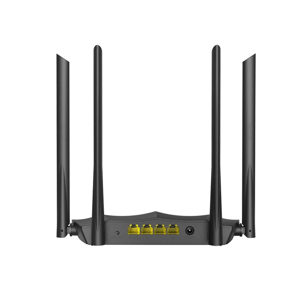 Tenda AC8 AC1200 Беспроводной Wi-Fi маршрутизатор двухдиапазонный 2 4G/5G гигабитный порт