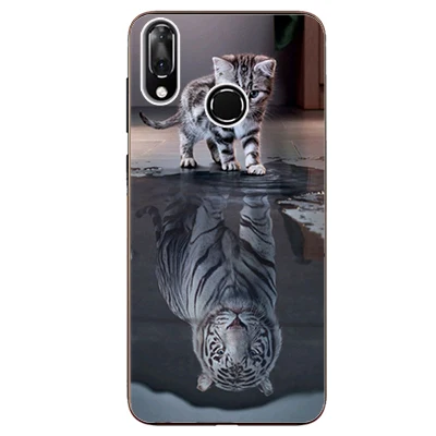 Для Vodafone Smart X9 чехол 5,7 ''модный Силиконовый ТПУ милый чехол s Для Vodafone Smart X9 чехол для телефона защитный чехол - Цвет: 14