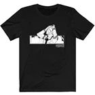 Jujutsu кайсен Футболка Мужская хлопковая футболка с рисунком из аниме Юдзи Itadori Gojo Satoru одежда аниме топы Тройники