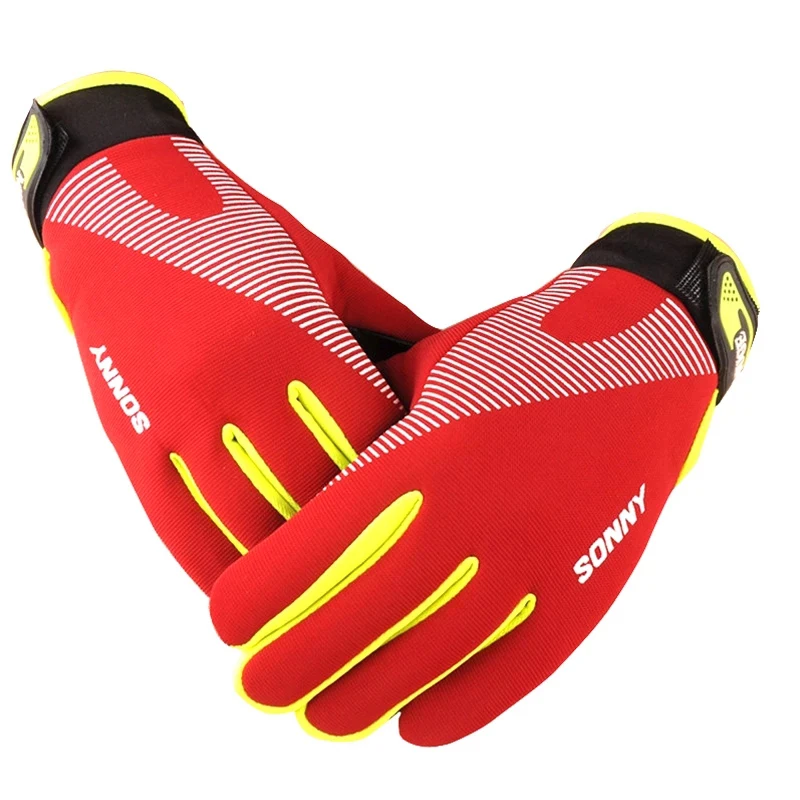 Мотоциклетные Перчатки дышащие износостойкие устойчивые к падениям гоночные