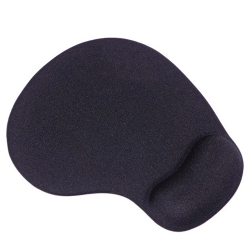 

High Quality Office Mousepad Ergonomic Gaming Desktop Mouse Pad Wrist Rest Support Gamepad Mat Rubber Laptop Computer Non-Slip