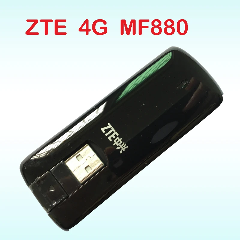 4g модем роутер слот для sim карты ZTE mf880 + lte usb MF880 LTE сетевая карта| |