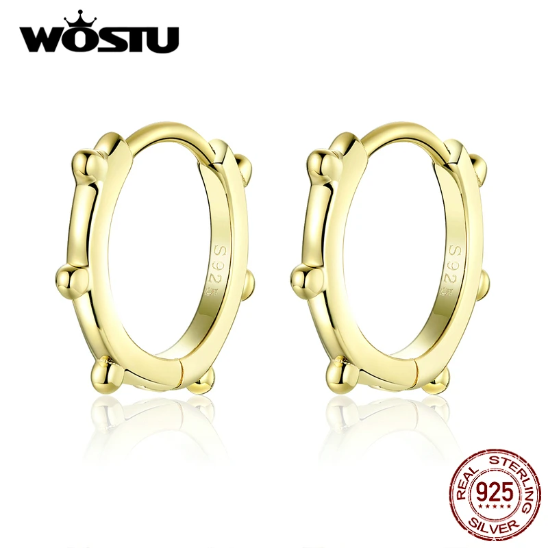 Женские серьги кольца из серебра 925 пробы с помпоном|Серьги-гвоздики| |