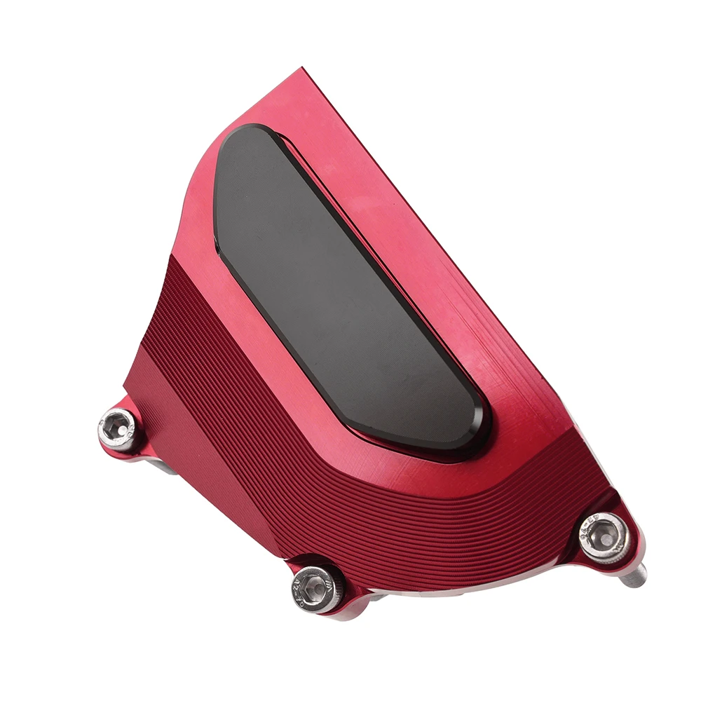 Мотоцикл правый статор двигателя защитная рамка сцепление ползунок Защитная