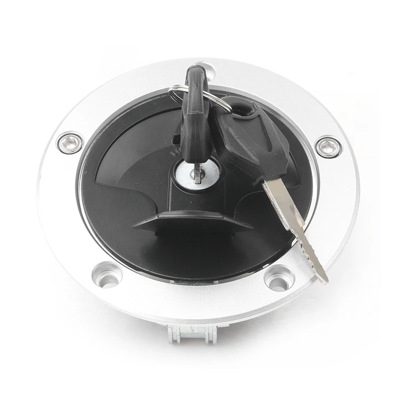 Motorcycle Fuel Gas Tank Cap Cover Key Lock for Kawasaki Z800 Z750R Zx14 Kle650 Z1000 Z750 | Автомобили и мотоциклы