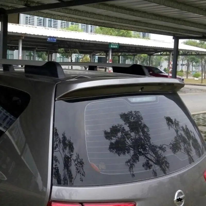 Аксессуары для экстерьера Авто модификация протектора авто аксессуары Спойлеры