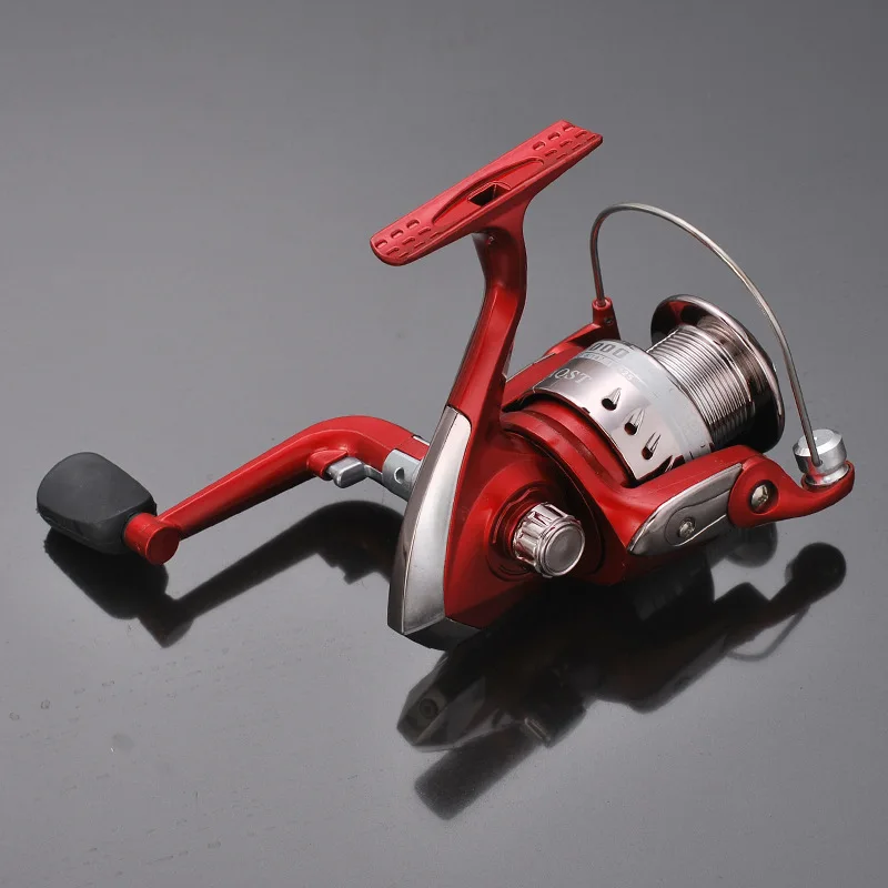 Fishing Reel Spinning 1000-6000 Series Metal Spool Wheel for Sea Carp | Спорт и развлечения