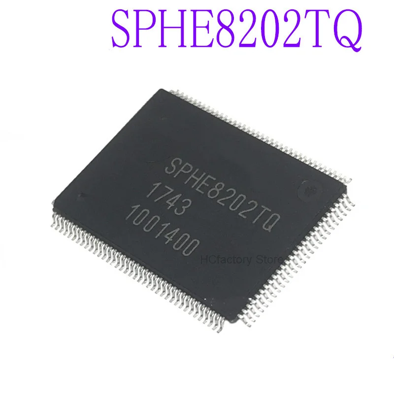 Новинка, оригинальный 1 шт., интегральная схема SPHE8202TQ SPHE8202TO SUNPLUS QFP128, оптовая продажа, единый дистрибьютор