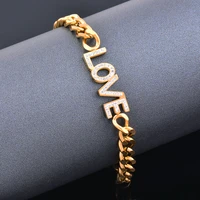 leeker evil eye bijoux femme gold beads bracelet femme stainless steel bracelets women fashion jewelry 2021 new zd1 lk2