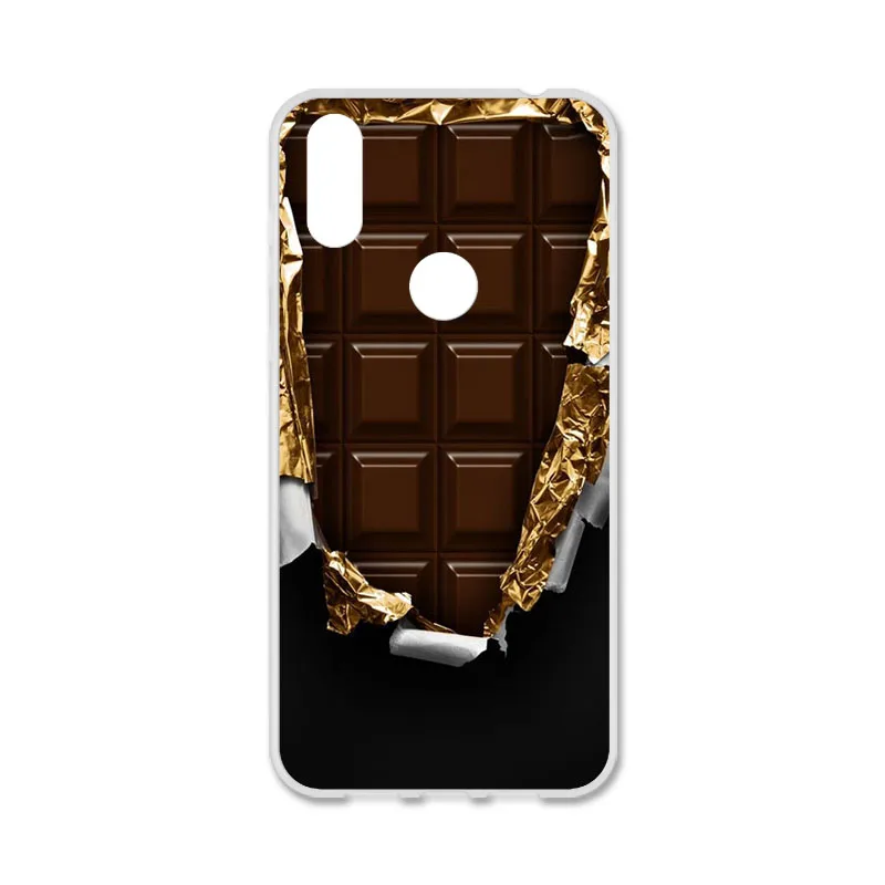 H056 Чехол для телефона чехол s Для Doogee Y8 чехол силиконовый Nutella бампер Чехол Для Doogee Y8C N10 F5 X5 X60L Y6 X9 X70 X30 X20 HOMTOM HT70 HT7 крышка чехол - Цвет: H056