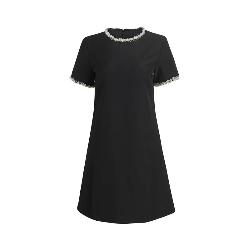 

2021 summer French single Nanyou women's dress Korean FAIRY DRESS French white dress small hot girl skirt