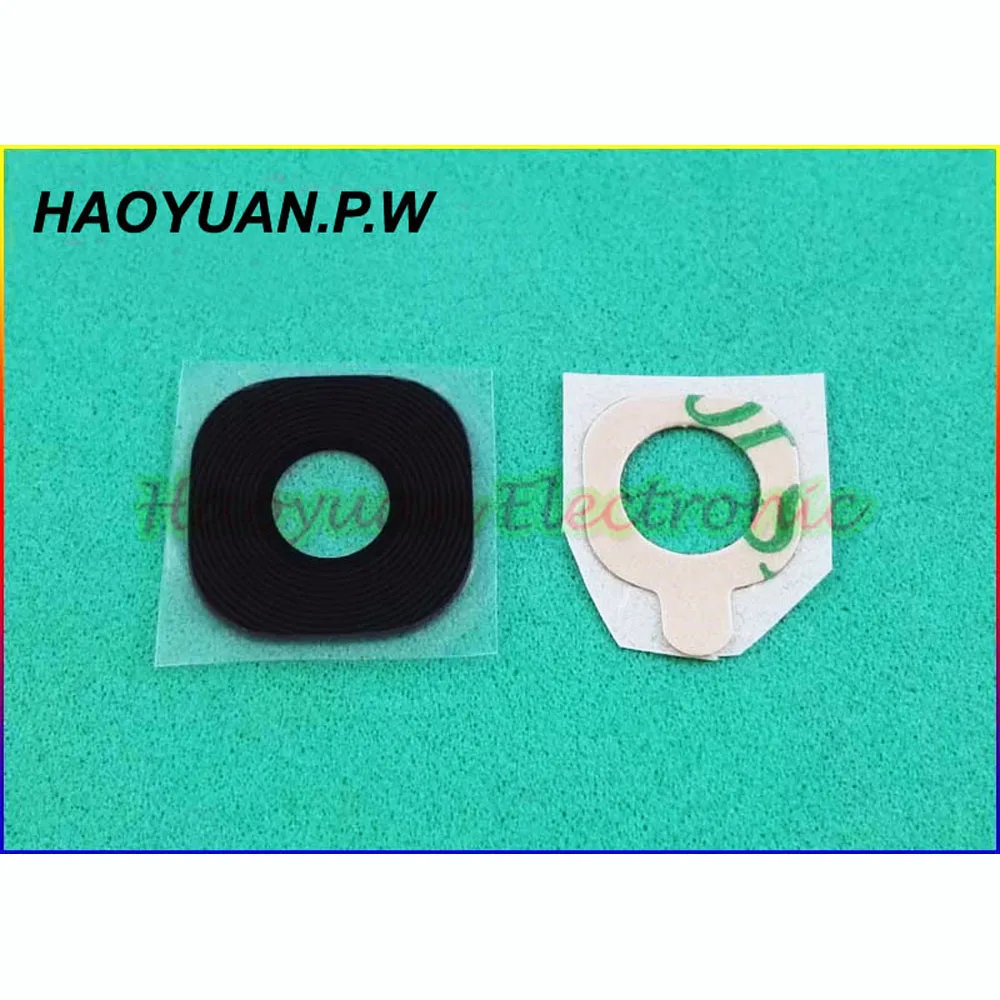 Оригинальный корпус задняя камера стеклянная крышка объектива чехол для Samsung Galaxy