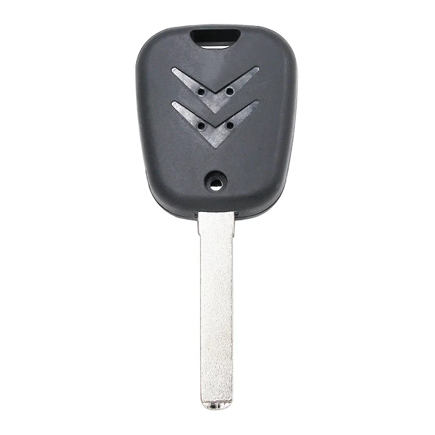 2 кнопочный корпус для автомобильного ключа с дистанционным управлением