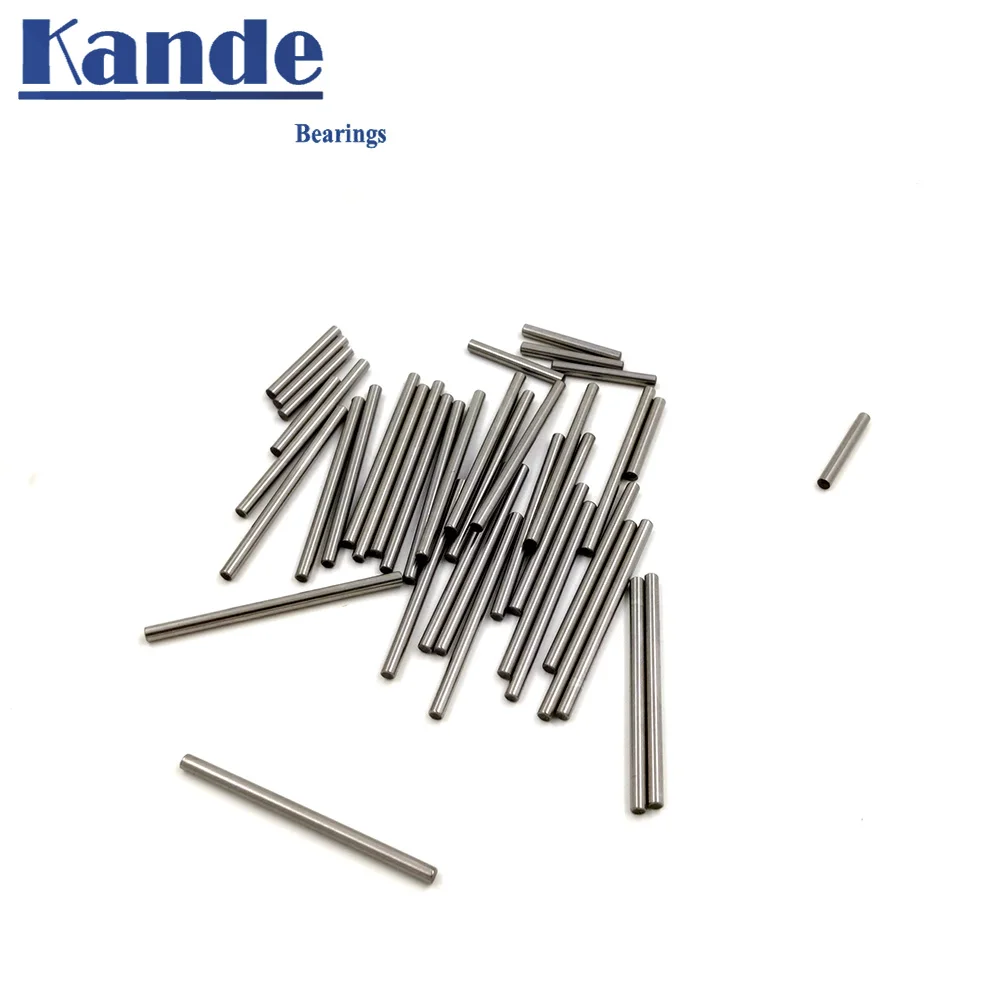 Подшипниковый стальной игольчатый штифт цилиндрический круглый фиксирующий 3 мм