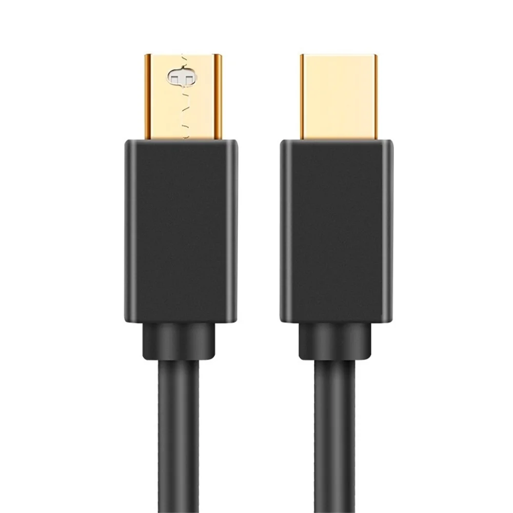 Высококачественный кабель Displayport с Mini DP на штырь-штырь 4K для Macbook/Mac Lenovo Dell |
