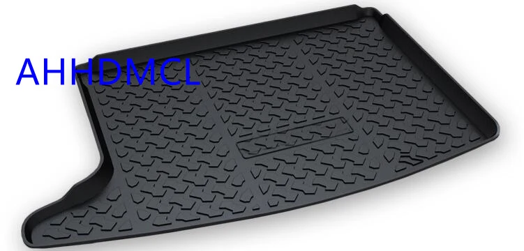 Коврик для багажника автомобиля 3D TPO коврик подушка подкладки груза Jeep Compass 2016 2017