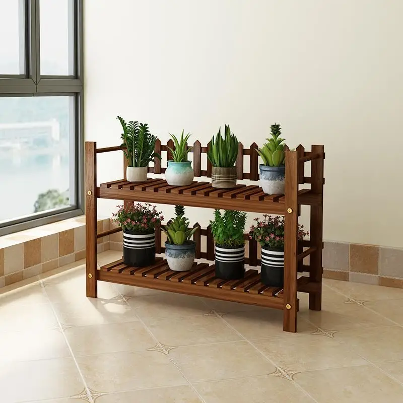 

Shelves For Indoor Pot Soporte Plantas Interior Estanteria Para Macetas Stojak Na Kwiaty Rack Balcony Flower Shelf Plant Stand