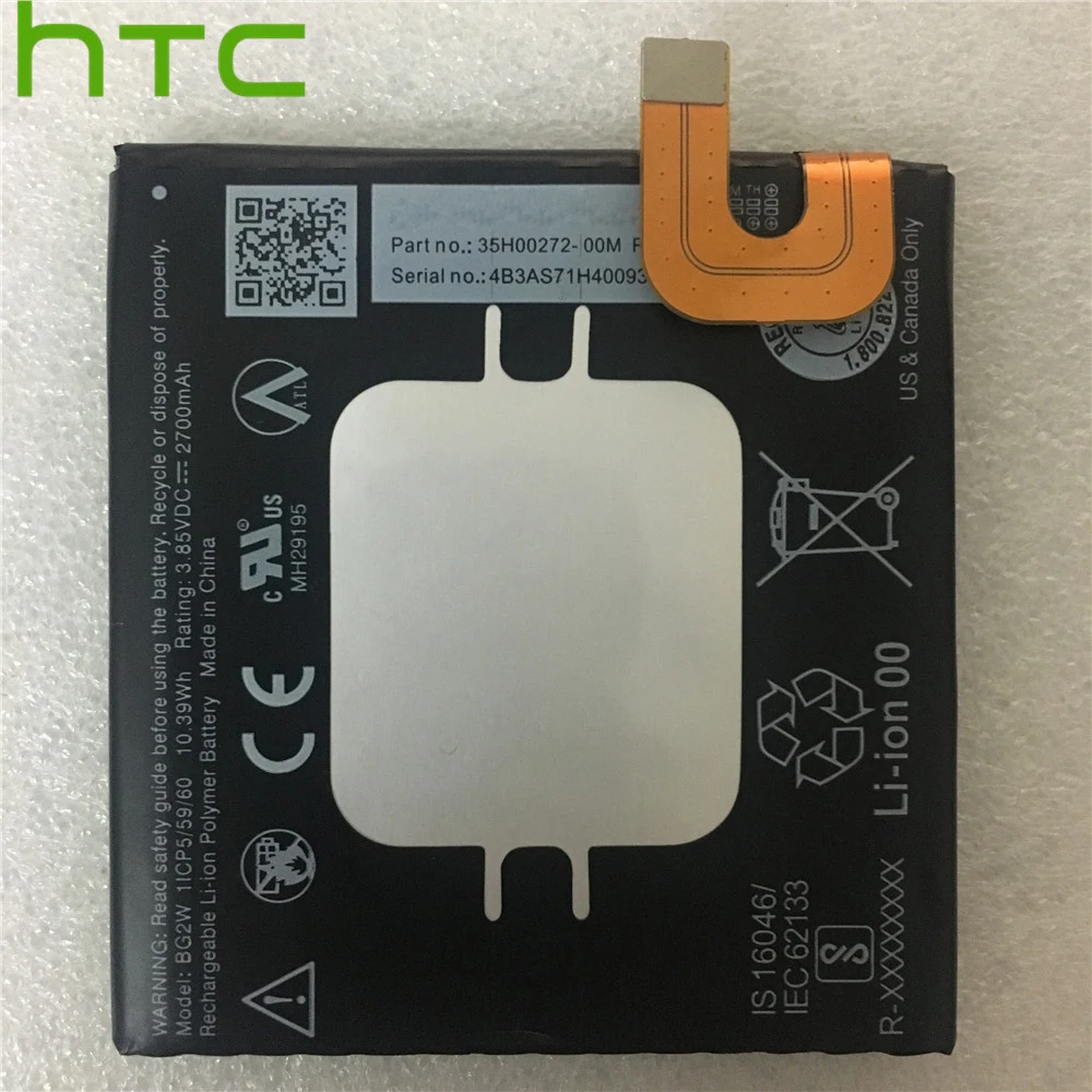 htc original 2700mah bg2w mobile phone replacement battery g011a b for google pixel 2b pixel 2 li ion polymer batteries bateria free global shipping