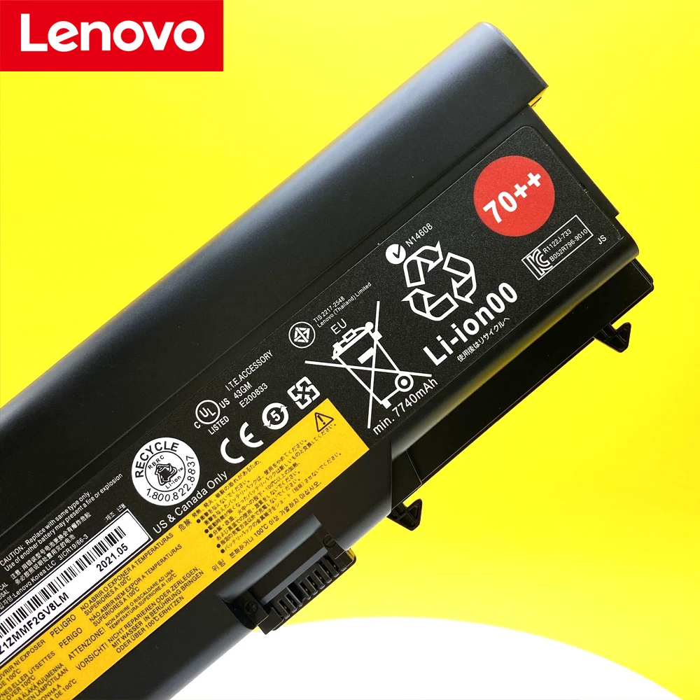 new original lenovo thinkpad t420 sl410 sl410k t410 t510 e520 e50 w510 w520 l412 l420 l421 t520 51j0499 laptop battery 94wh free global shipping