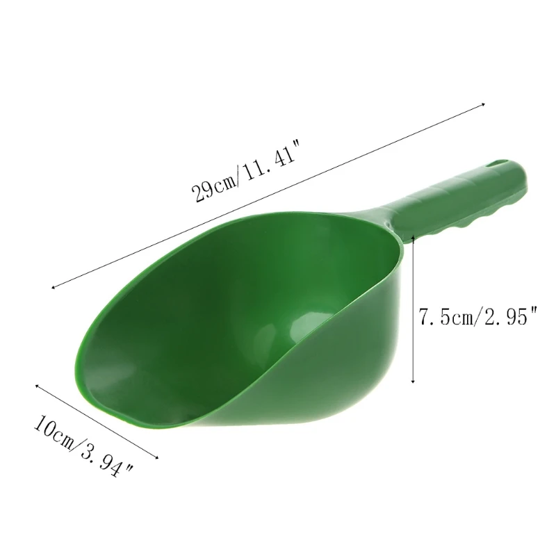 

Garden Scoop Multi-function Soil Plastic Shovel Spoons Digging Tool Cultivation DropShipping