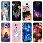 Мягкий силиконовый чехол для Xiaomi Redmi Note 9 Pro Redmi Note 9 Pro Max