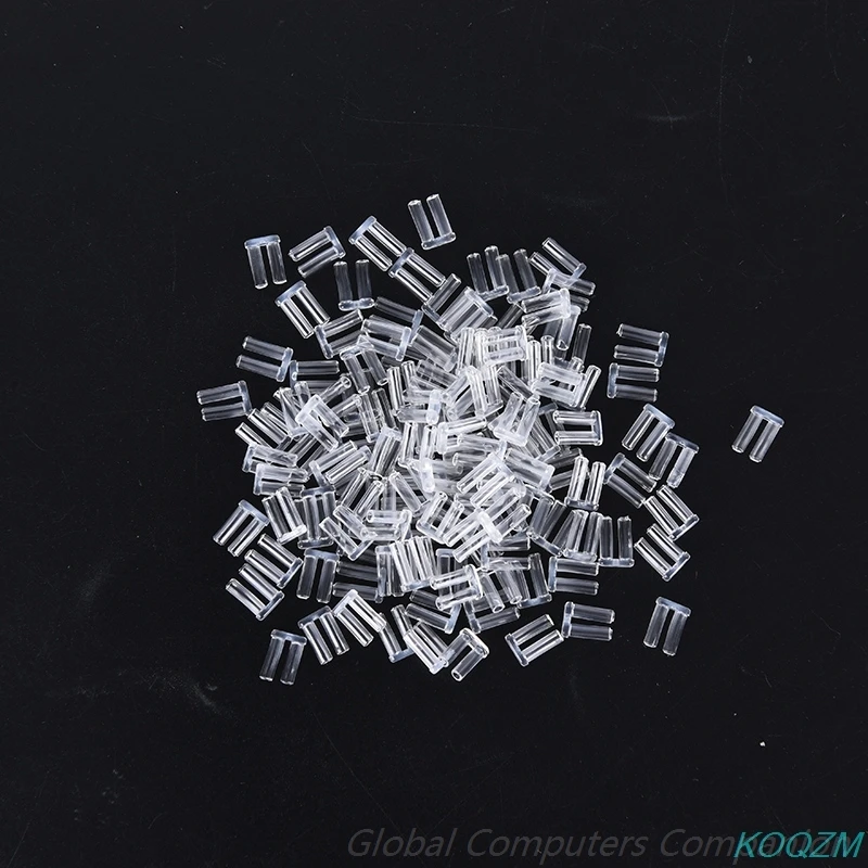 Новинка пластиковая заглушка для очков без оправы Пряжка оборудование