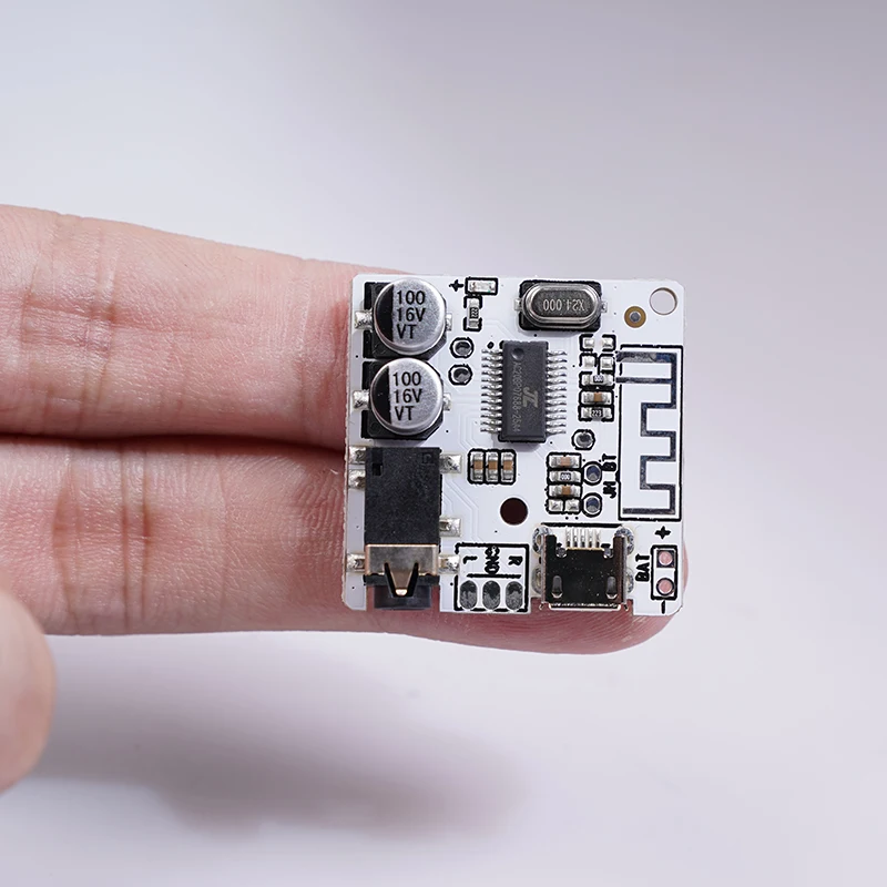 Bluetooth аудио модуль приемника для ТВ ПК наушники 5 0 Беспроводной адаптер JL6925A