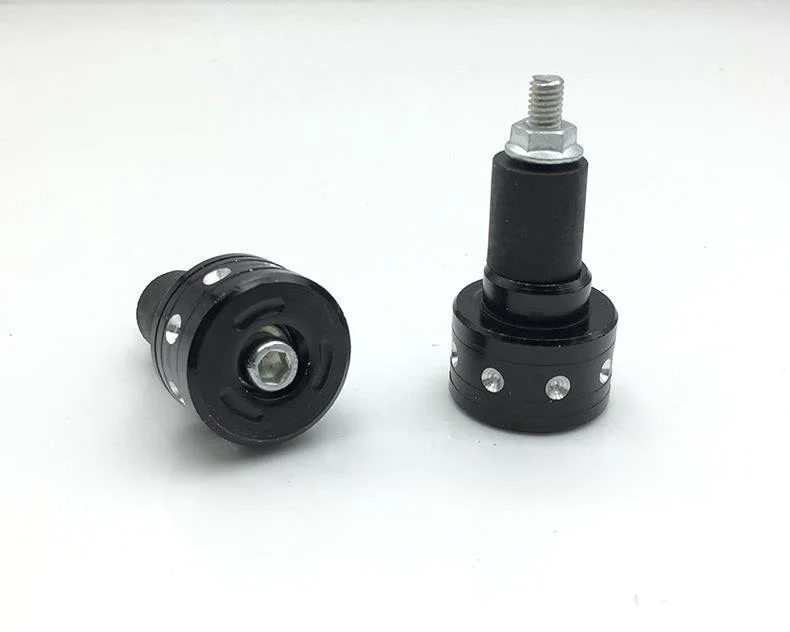 

Motorcycle Refit Accessories Faucet Handlebar Plug Balance Plug Refit Handlebar Cover Handlebar Plug