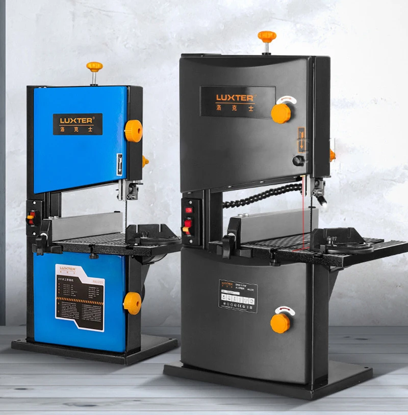 Ленточная пила для деревообработки лобзик резки металла | Инструменты