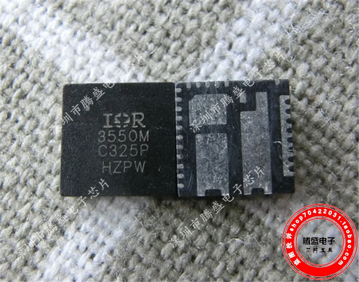 

(5 шт./лот) IR3550MTRPBF IR3550M 3550M золо3550m QFN32