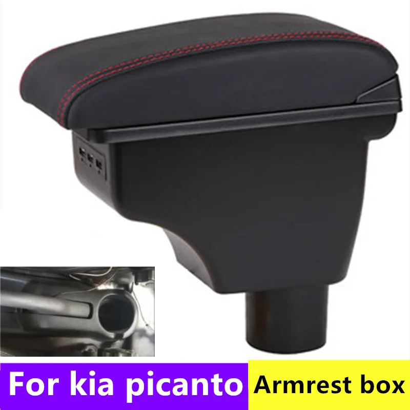 Для kia picanto подлокотник коробка | Автомобили и мотоциклы