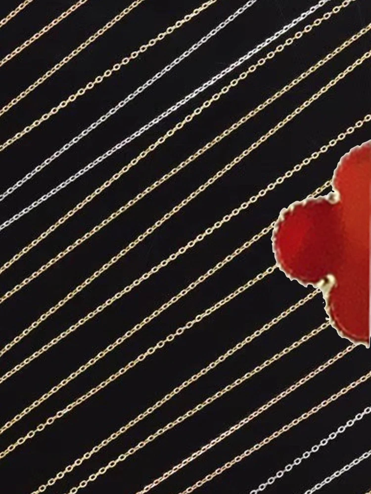 

size 1.5CM silver 925 jewelry Flowers Pendant sweater necklaces for women pendant charms personality fashion necklace jewelry