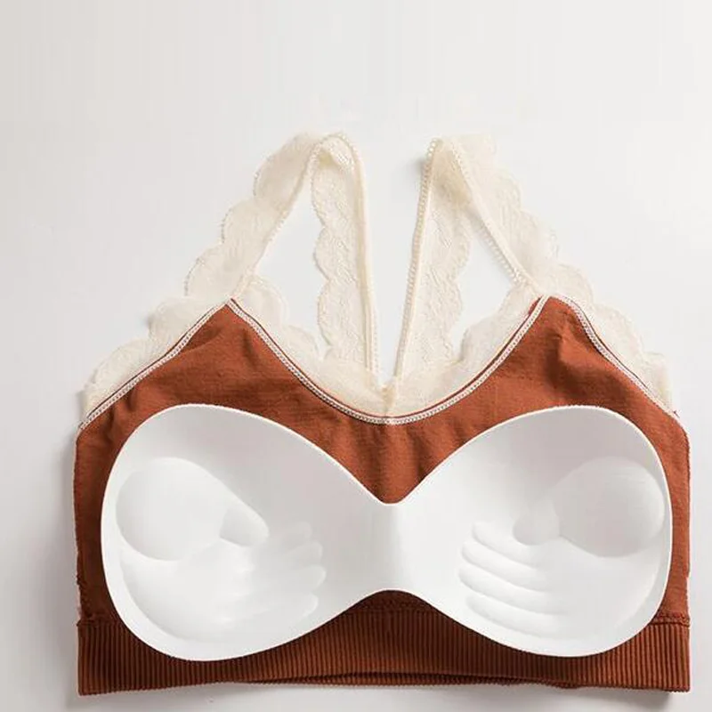 Женский кружевной бюстгальтер женский сексуальный на бретельках летний