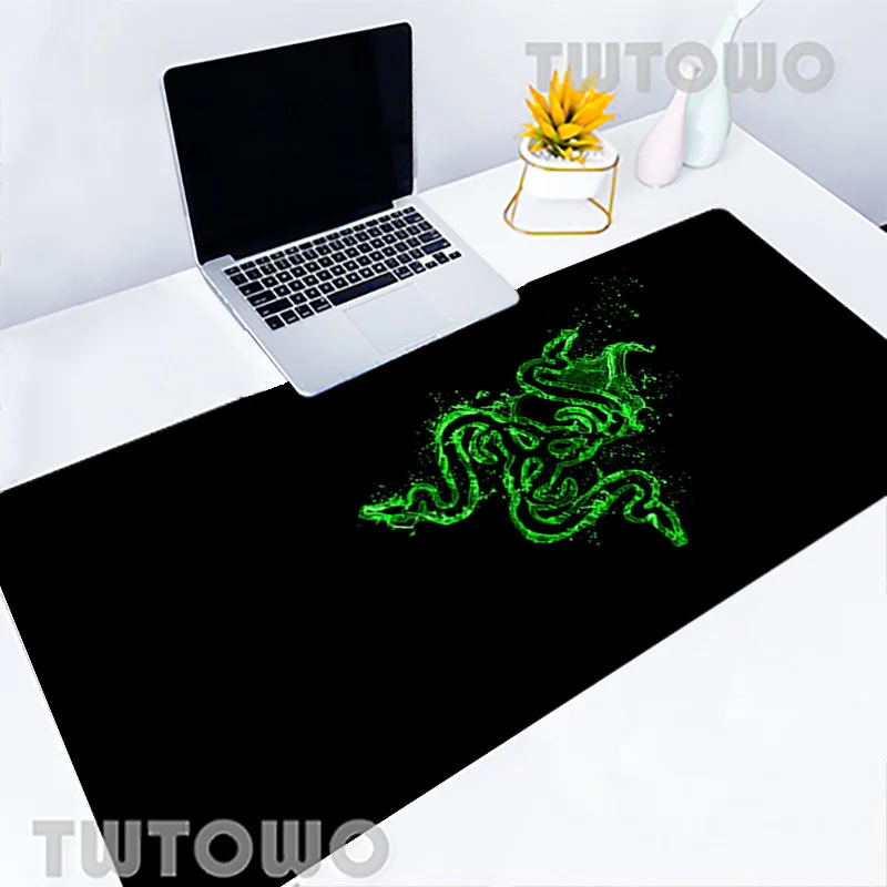 

Mousepad Large Custom New HD MousePads keyboard pad Razer Natural Rubber Soft Gamer Anti-slip Laptop Mouse Mat Table Mat